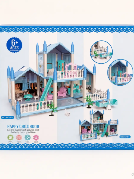 DT-006-doll-house
